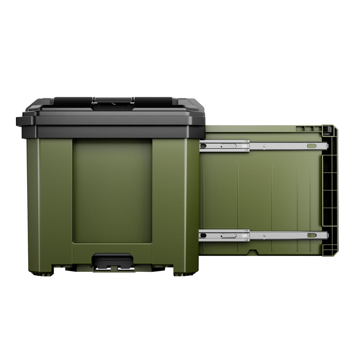 BUNKER Load-Up Stacking 1 Drawer Tool Box, 570mm
