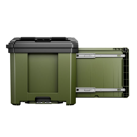 BUNKER Load-Up Stacking 1 Drawer Tool Box, 570mm