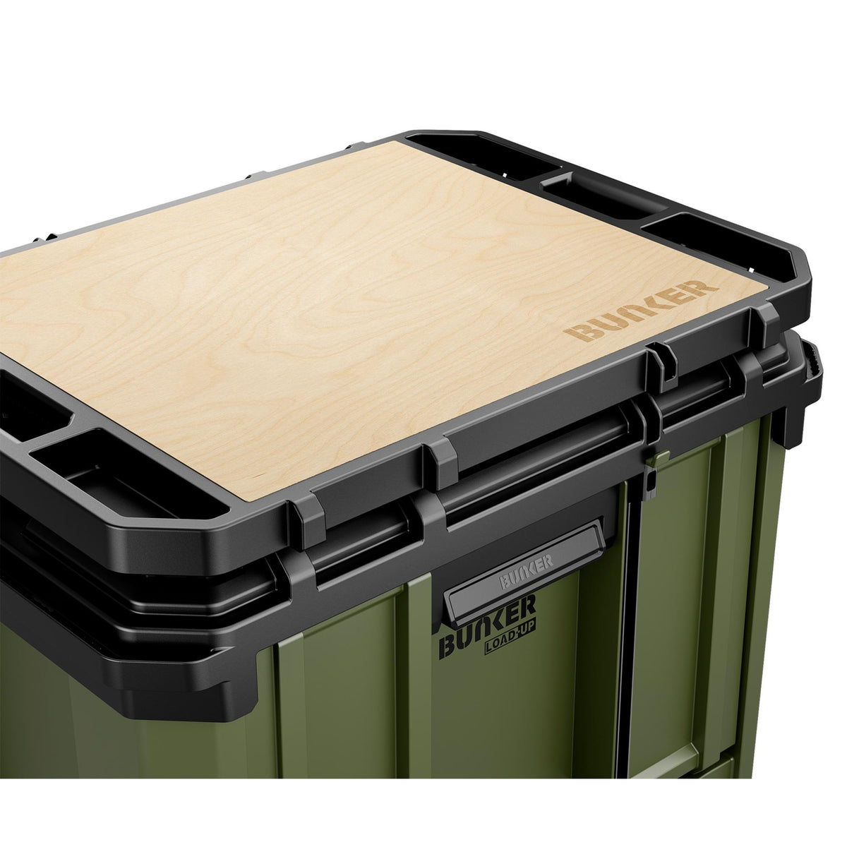 BUNKER Load-Up Worktop