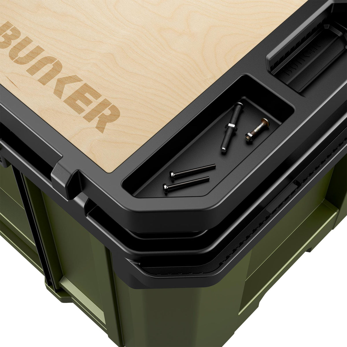 BUNKER Load-Up Worktop