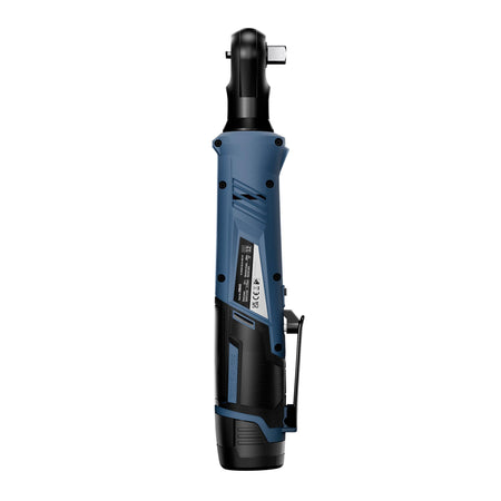DXPULSE 12V Brushless Ratchet Wrench Kit, 1/2" Sq. Dr., 2 x 2.0Ah Batteries, 1 x Charger