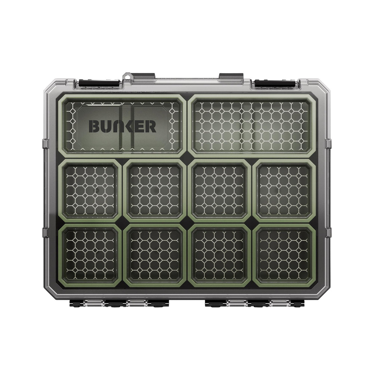 BUNKER Large Organiser, 408 x 334 x 107mm