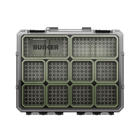 BUNKER Large Organiser, 408 x 334 x 107mm