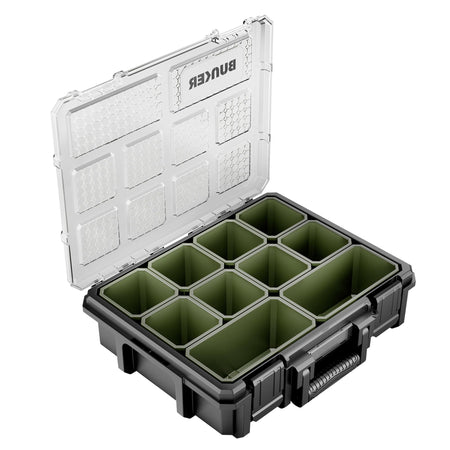 BUNKER Large Organiser, 408 x 334 x 107mm