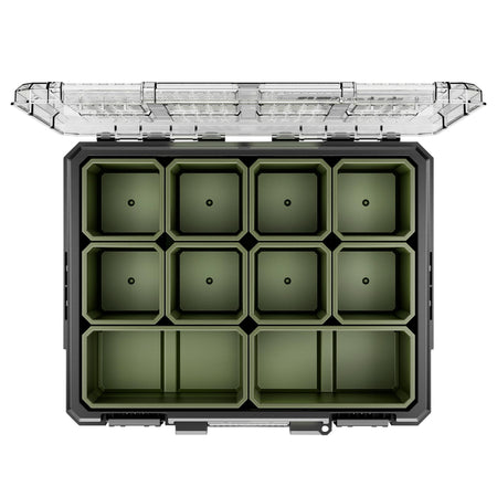 BUNKER Large Organiser, 408 x 334 x 107mm