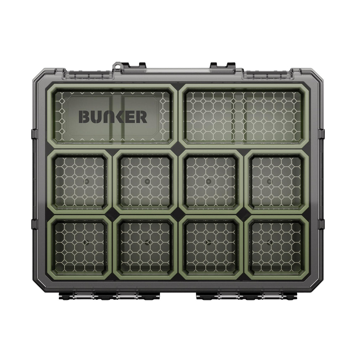 BUNKER Large Deep Organiser, 408 x 334 x 189mm