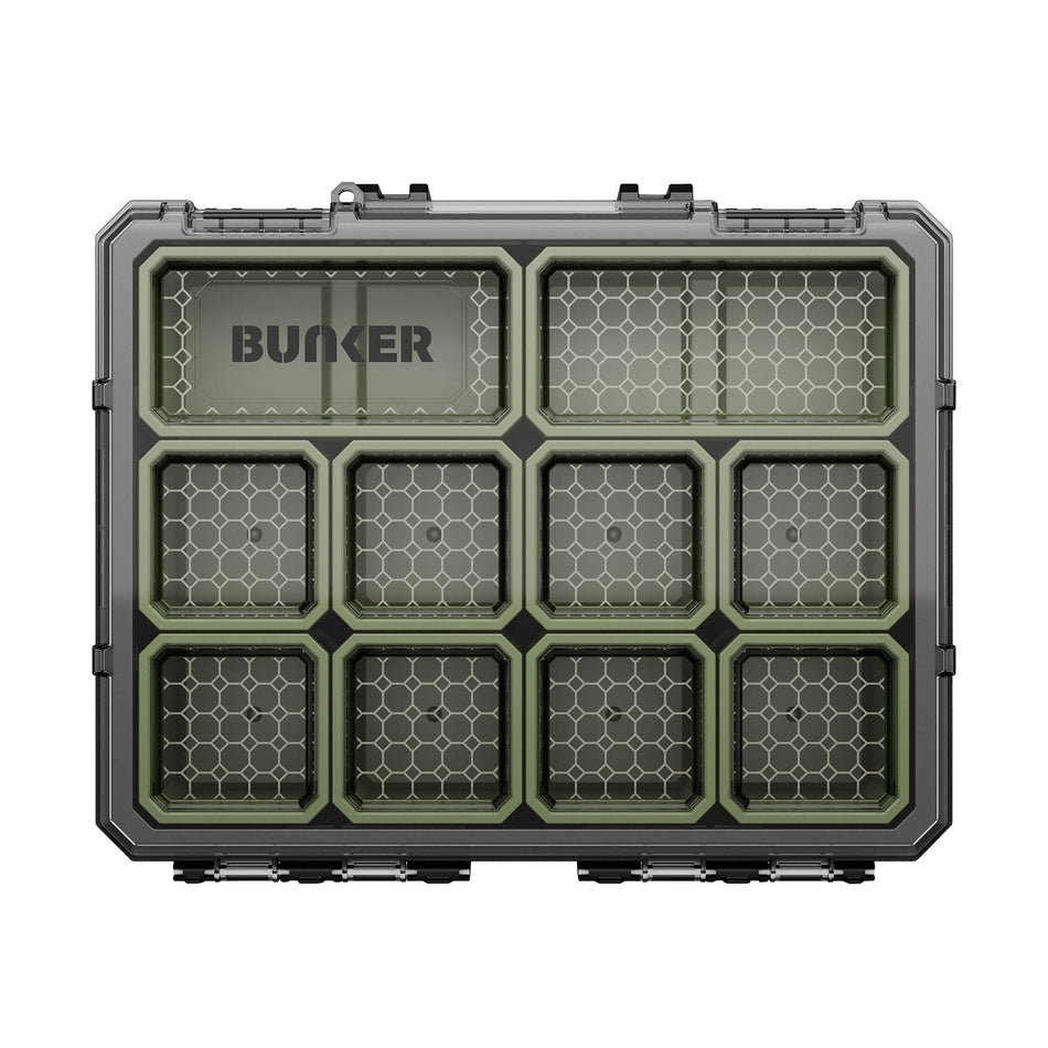 BUNKER Large Deep Organiser, 408 x 334 x 189mm