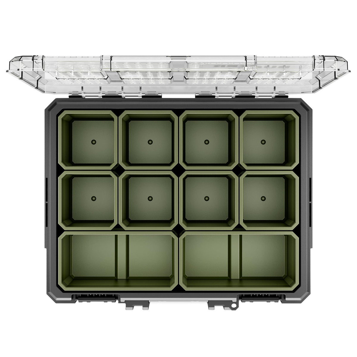 BUNKER Large Deep Organiser, 408 x 334 x 189mm