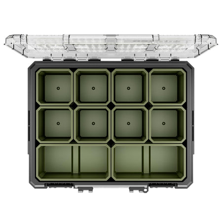 BUNKER Large Deep Organiser, 408 x 334 x 189mm