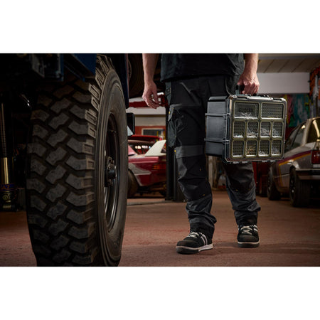 BUNKER Large Deep Organiser, 408 x 334 x 189mm