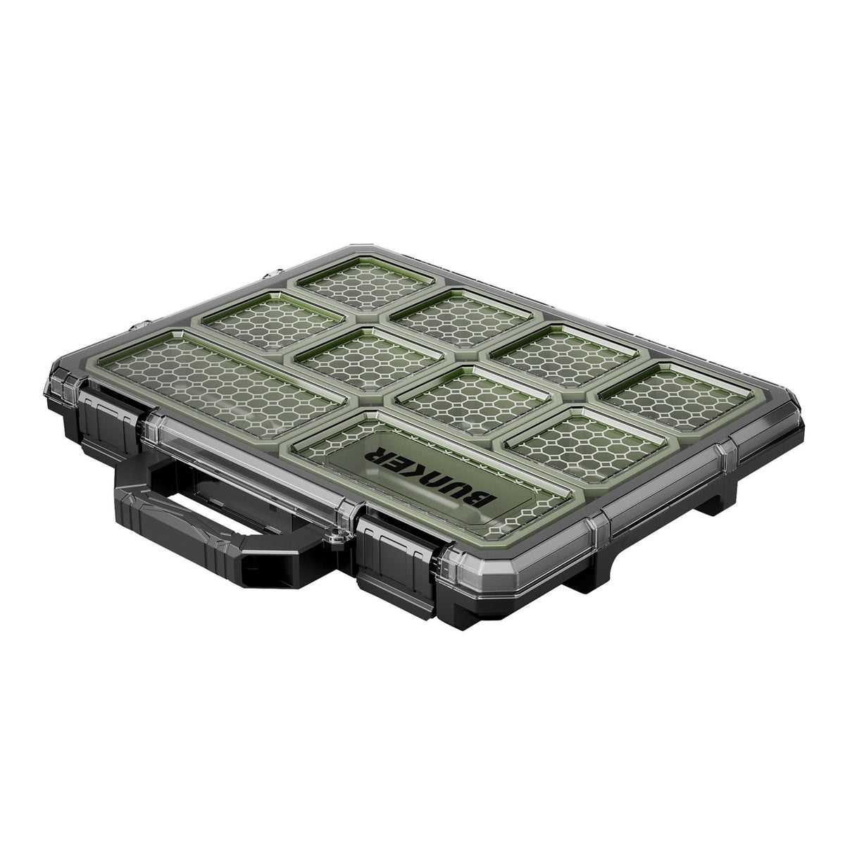 BUNKER Slim Organiser, 408 x 373 x 55mm