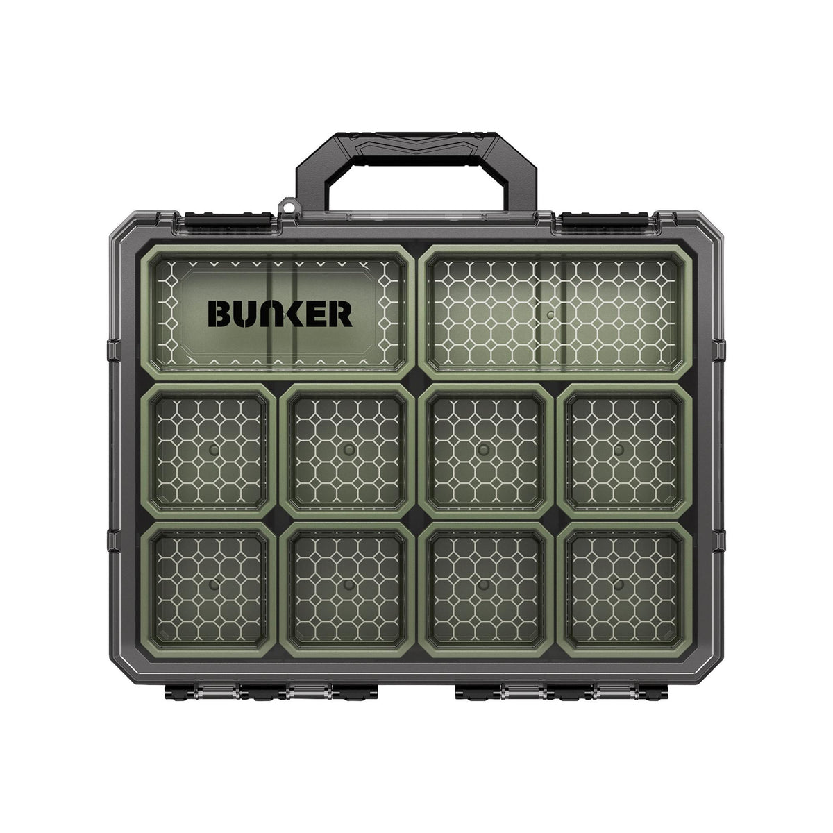 BUNKER Slim Organiser, 408 x 373 x 55mm
