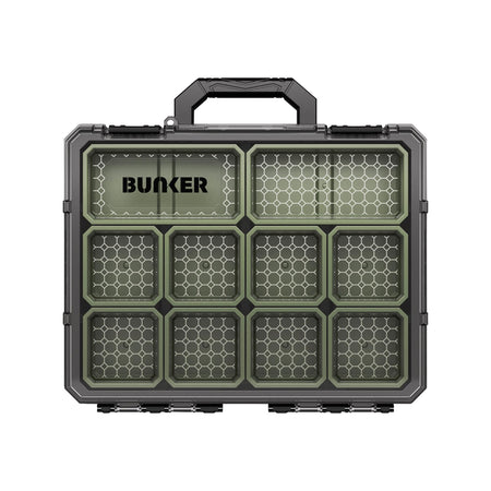 BUNKER Slim Organiser, 408 x 373 x 55mm
