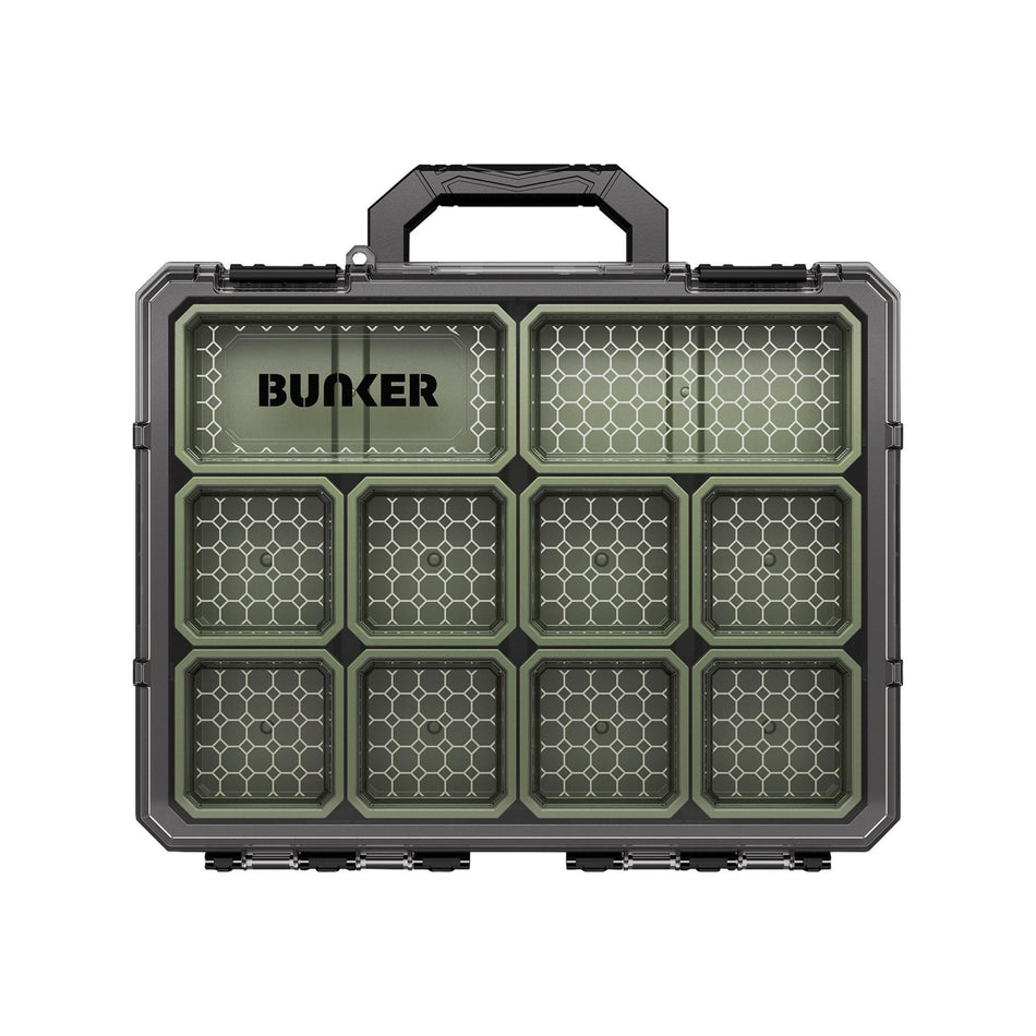 BUNKER Slim Organiser, 408 x 373 x 55mm