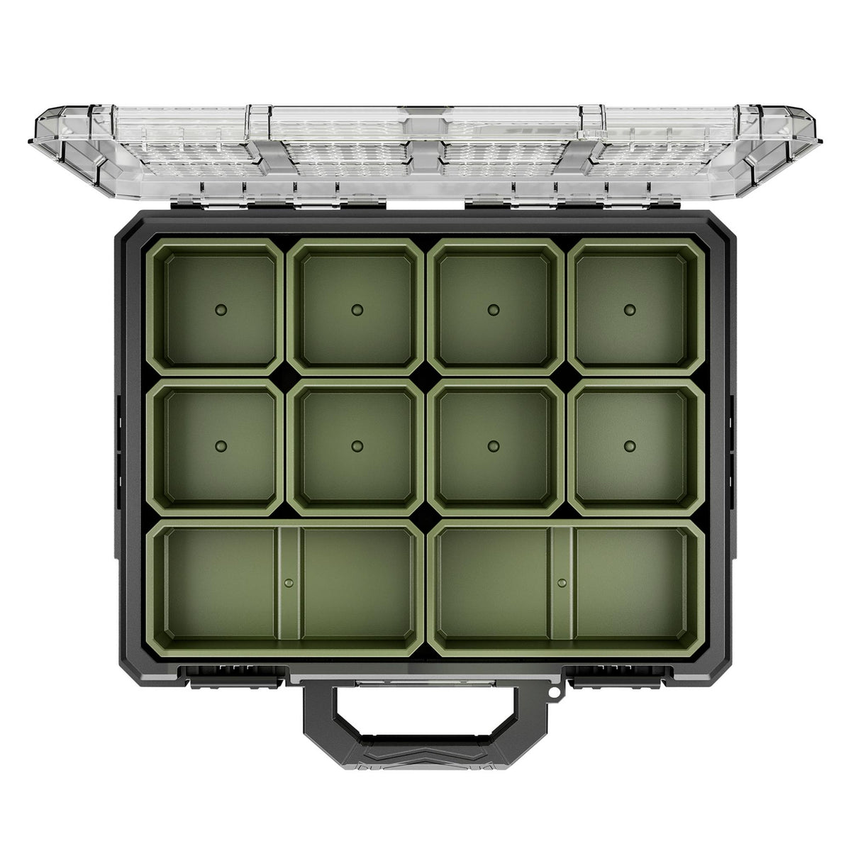 BUNKER Slim Organiser, 408 x 373 x 55mm