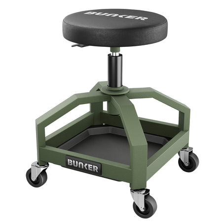 BUNKER Adjustable Work Stool