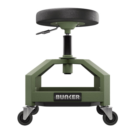 BUNKER Adjustable Work Stool