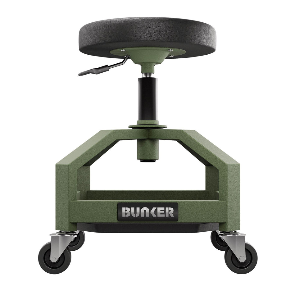 BUNKER Adjustable Work Stool