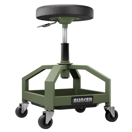 BUNKER Adjustable Work Stool