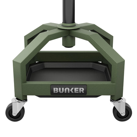 BUNKER Adjustable Work Stool