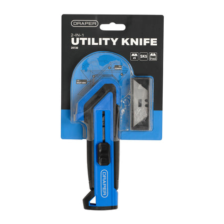 2-in-1 Utility Knife