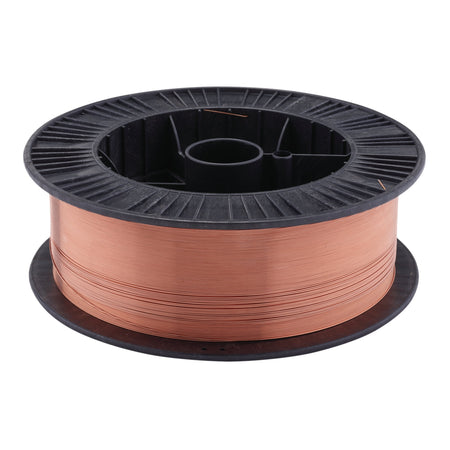Mild Steel MIG Welding Wire, 1.0mm, 15kg: Model No. WMIGMS1015