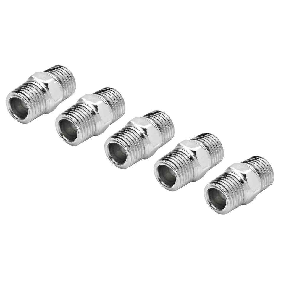 Double Union, 1/4" BSP (Pack of 5)