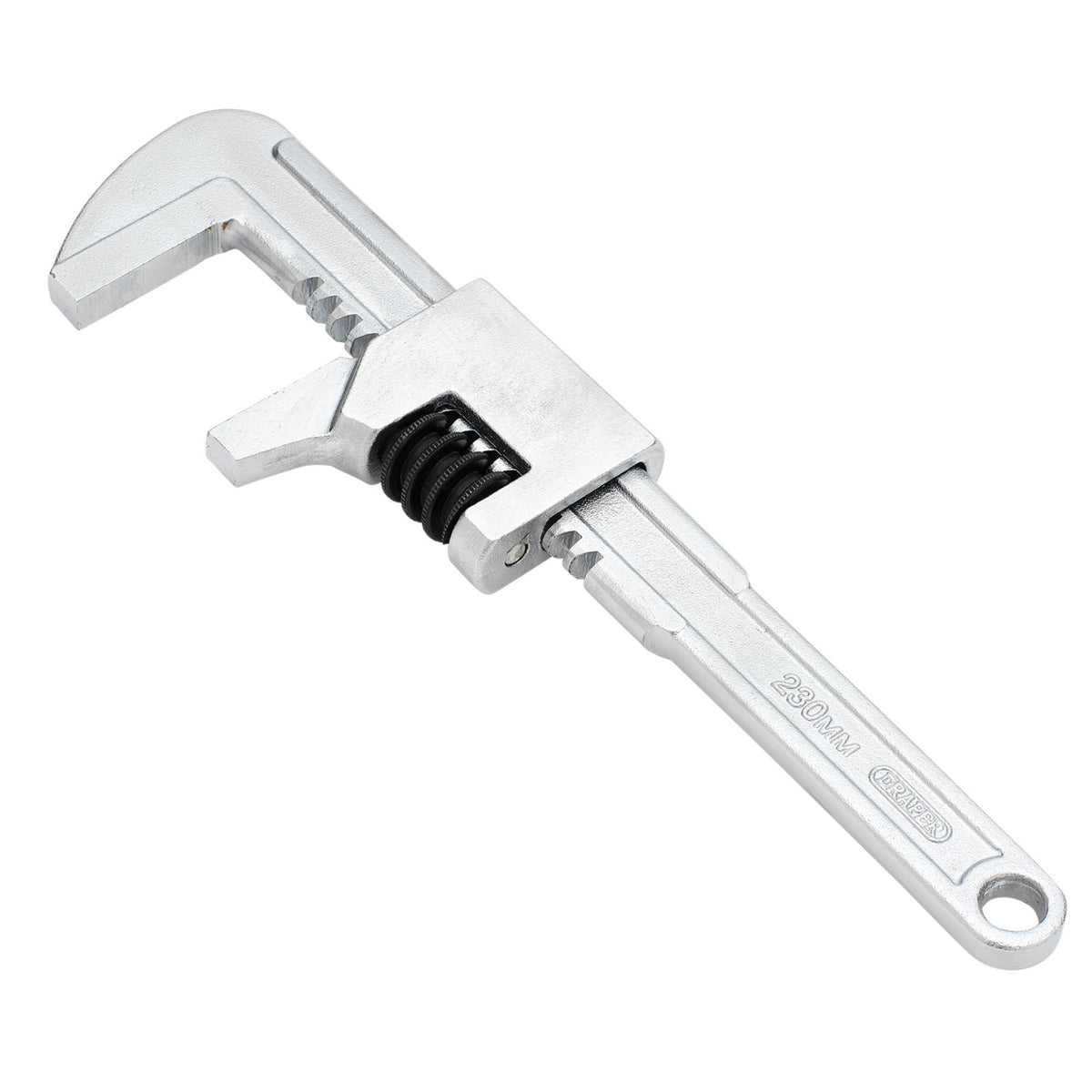 DRAPER 60mm Capacity Adjustable Auto Wrench: Model No.16