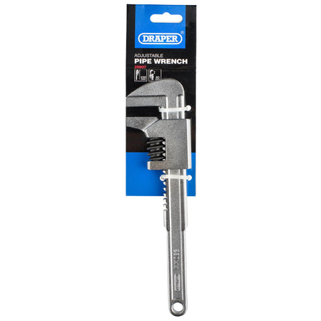 DRAPER 60mm Capacity Adjustable Auto Wrench: Model No.16