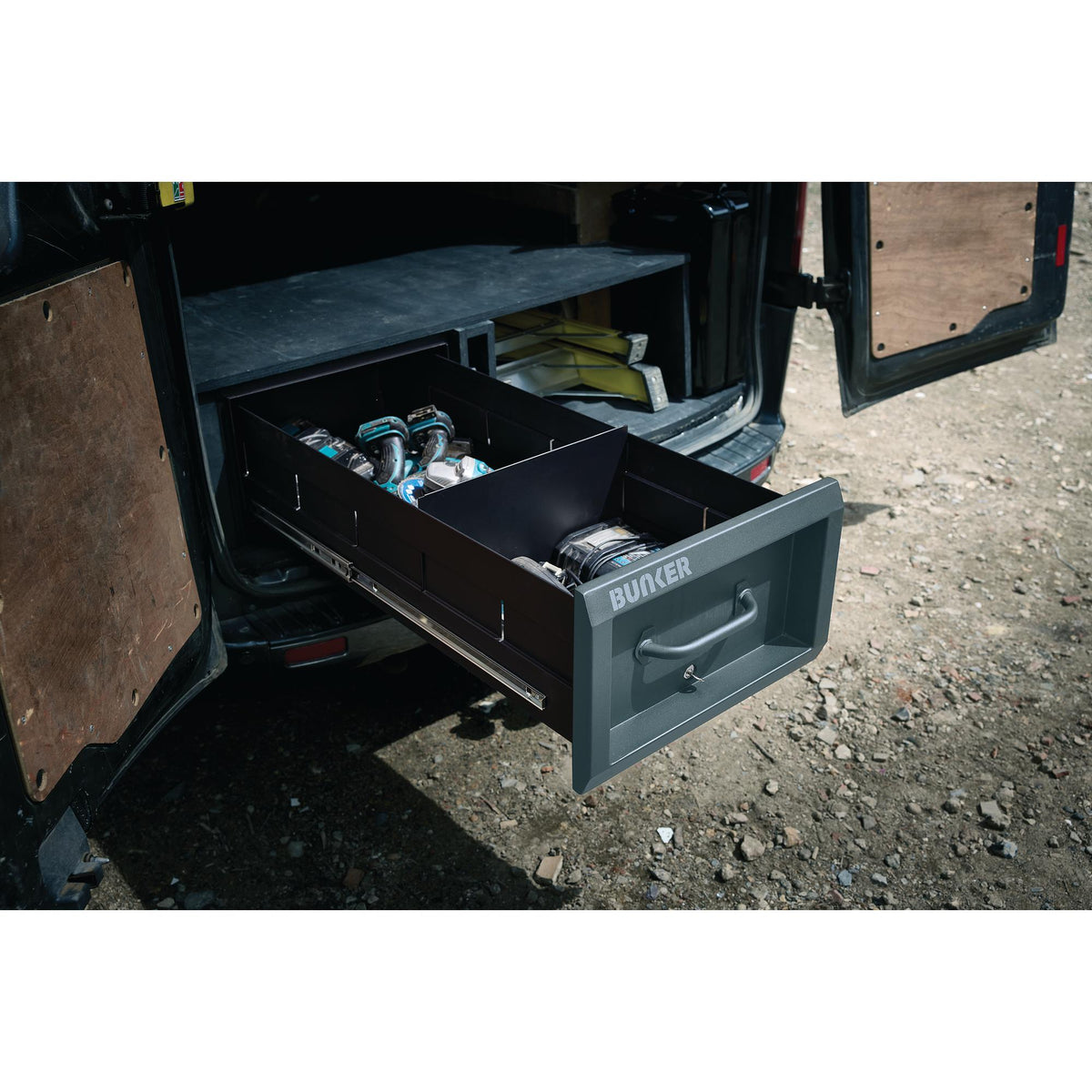 BUNKER Dividers for S1 Sliding Box (Pack of 4)