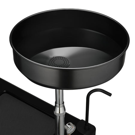 Draper Expert Mobile Oil Service Station & Chamber and Oil Drain Pan
