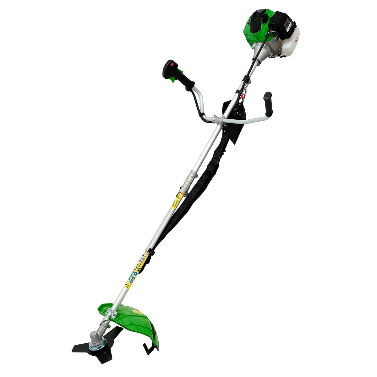 Petrol Brush Cutter and Line Trimmer, 42.7cc
