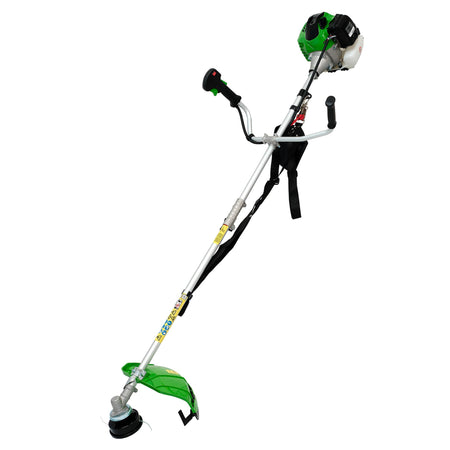 Petrol Brush Cutter and Line Trimmer, 42.7cc