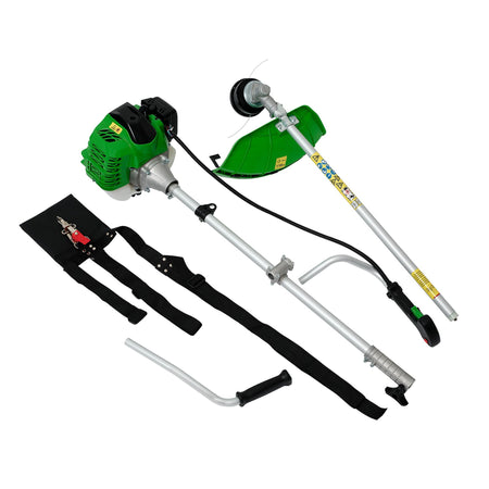 Petrol Brush Cutter and Line Trimmer, 42.7cc