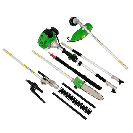 4-in-1 Petrol Garden Multi-Tool, 34.6cc