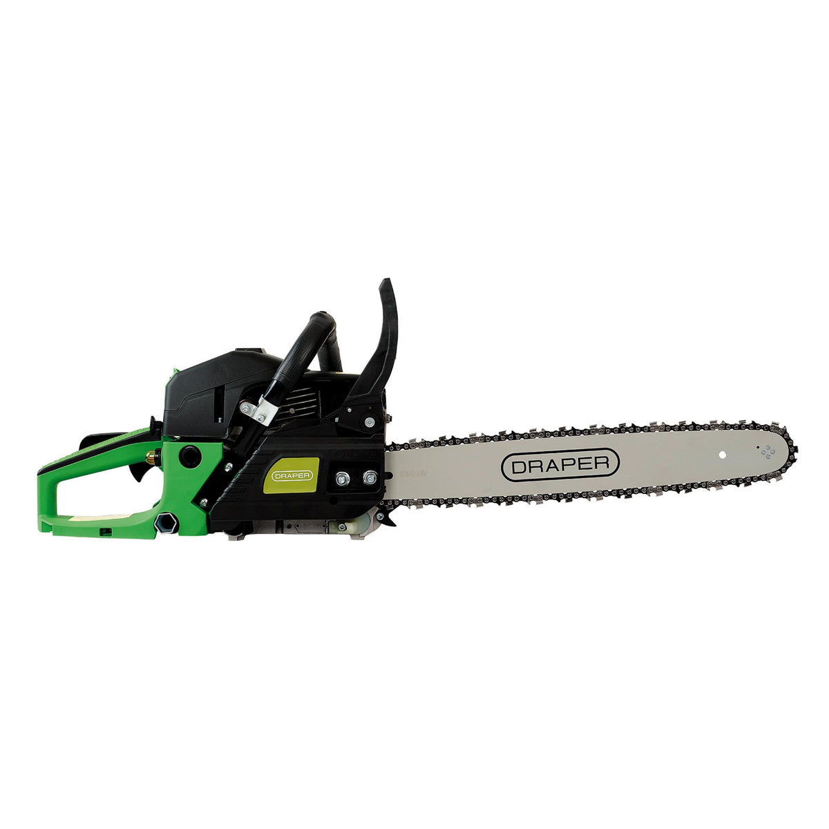 Petrol Chainsaw, 45cc, 450mm/18"