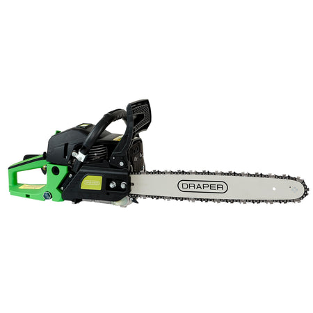 Petrol Chainsaw, 45cc, 450mm/18"