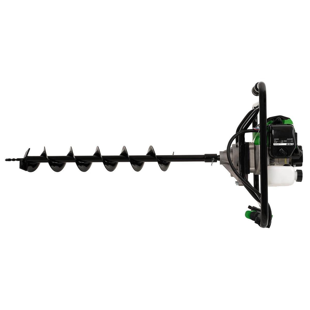 Petrol Earth Auger, 51.7cc