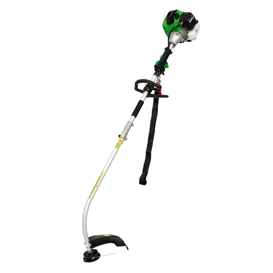 2-in-1 Petrol Grass and Hedge Trimmer, 34.6cc
