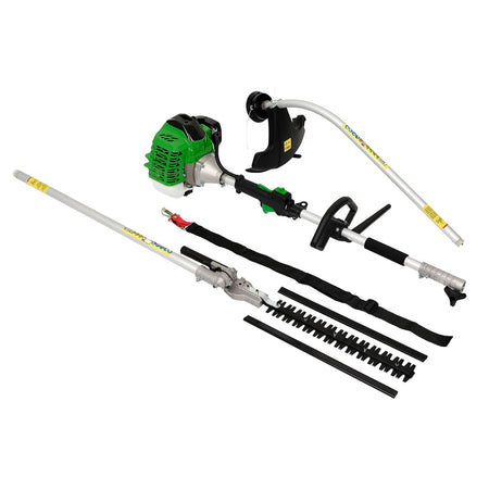 2-in-1 Petrol Grass and Hedge Trimmer, 34.6cc
