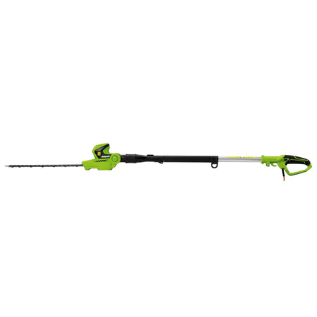 230V Pole Hedge Trimmer, 500W