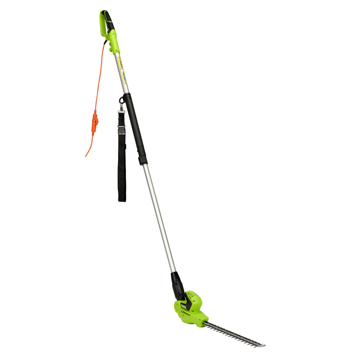 230V Pole Hedge Trimmer, 500W