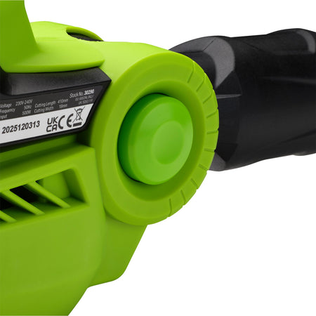 230V Pole Hedge Trimmer, 500W