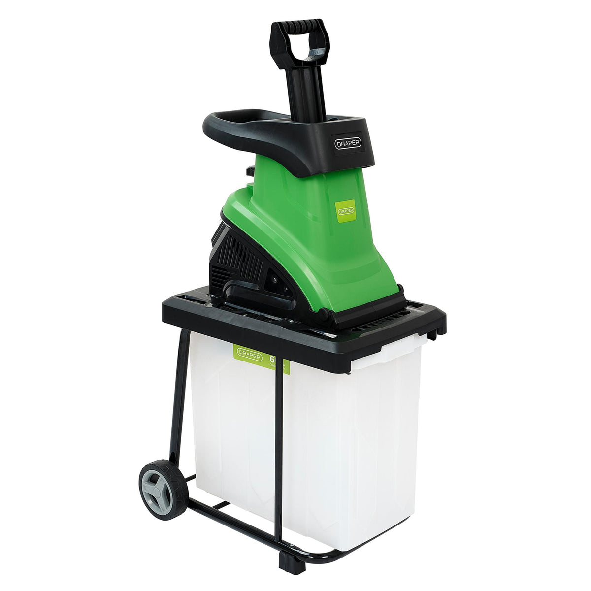 230V Impact Garden Shredder, 2500W