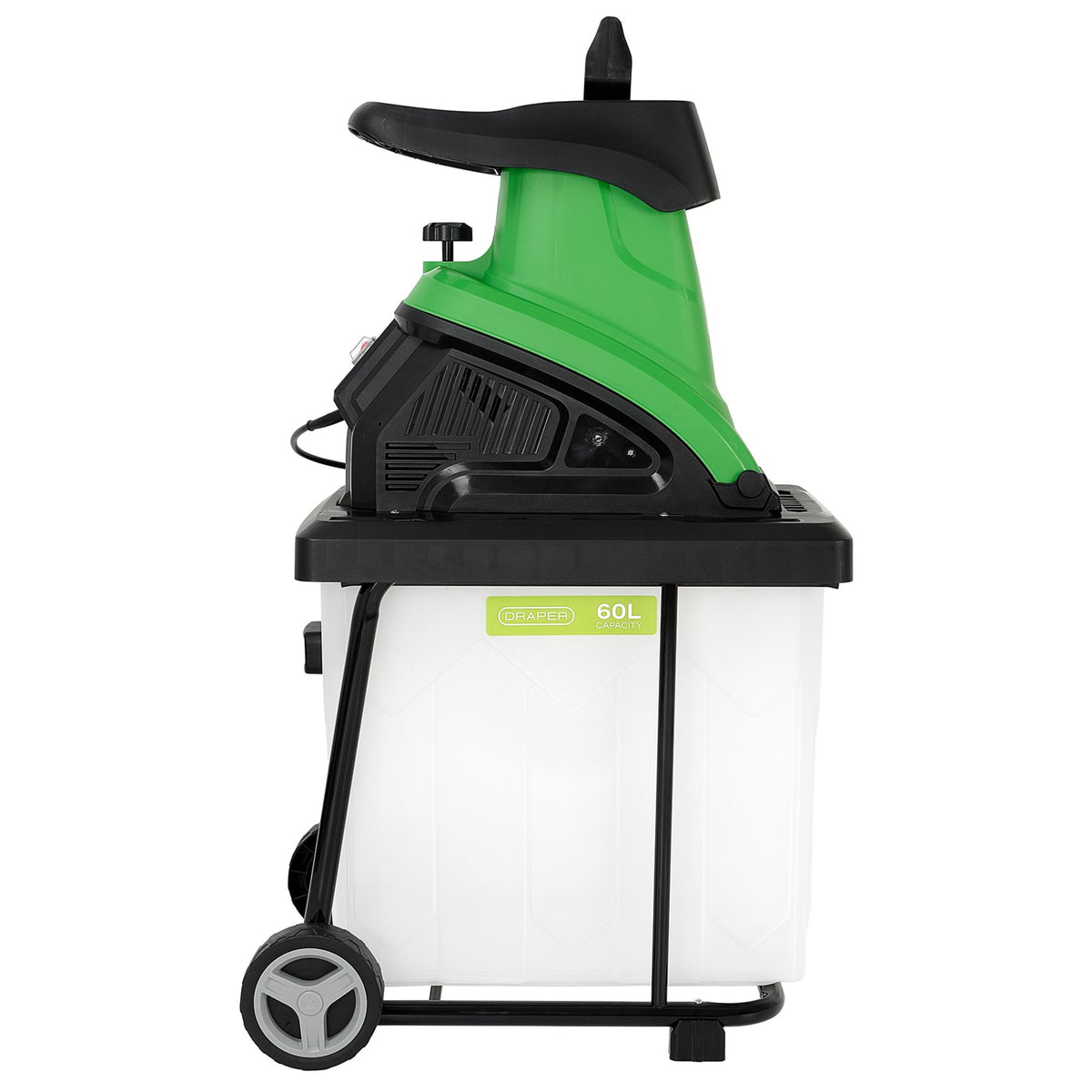 230V Impact Garden Shredder, 2500W