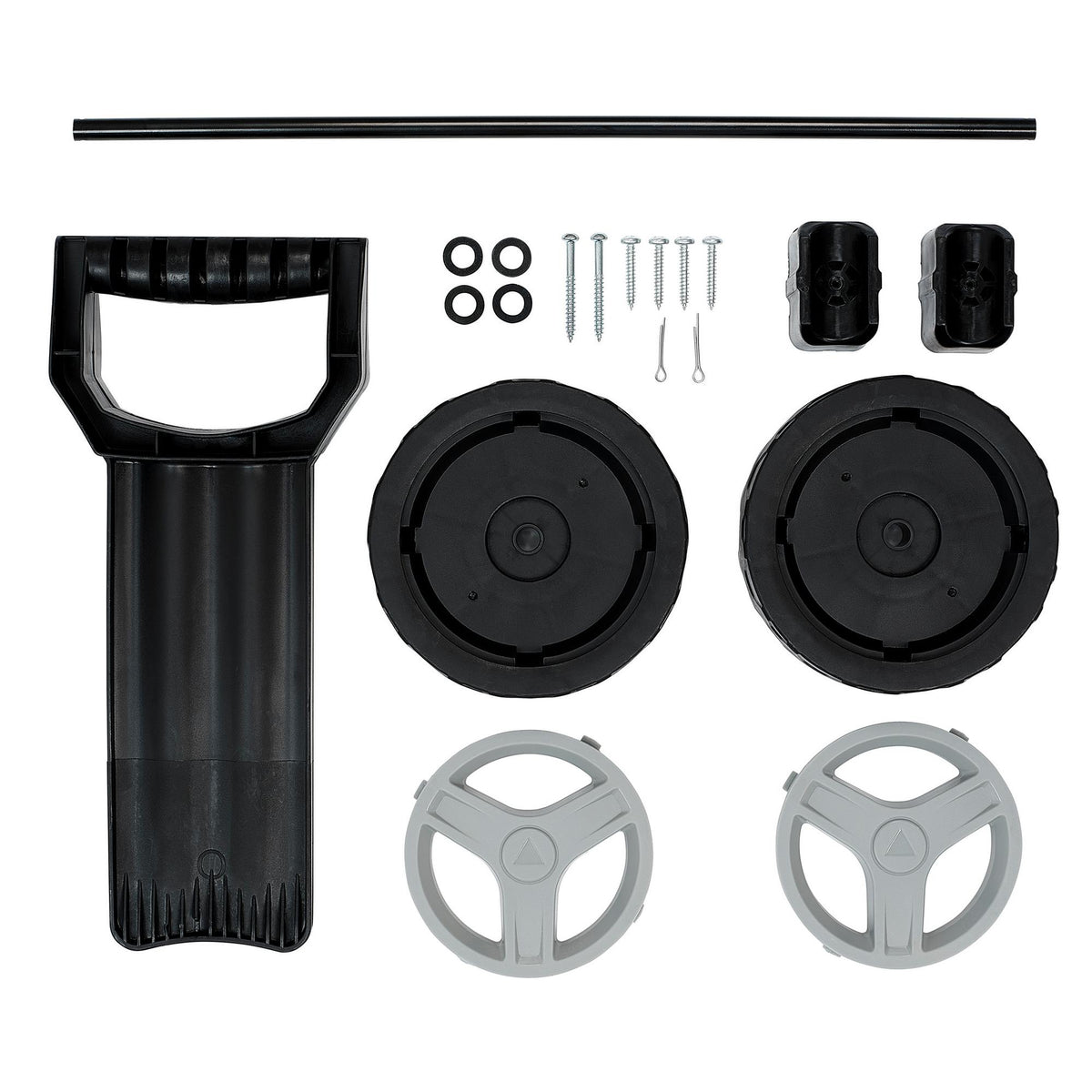 230V Impact Garden Shredder, 2500W