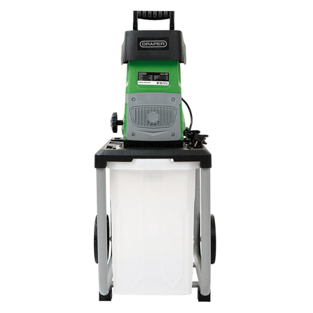 230V Quiet Garden Shredder, 2800W