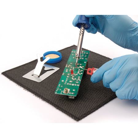 DRAPER 250 x 250mm Asbestos-Free Soldering Mat: Model No.PSM