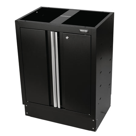 DRAPER BUNKER Modular Floor Cabinet, 2 Door, 680mm Model No. MS400-2BC
