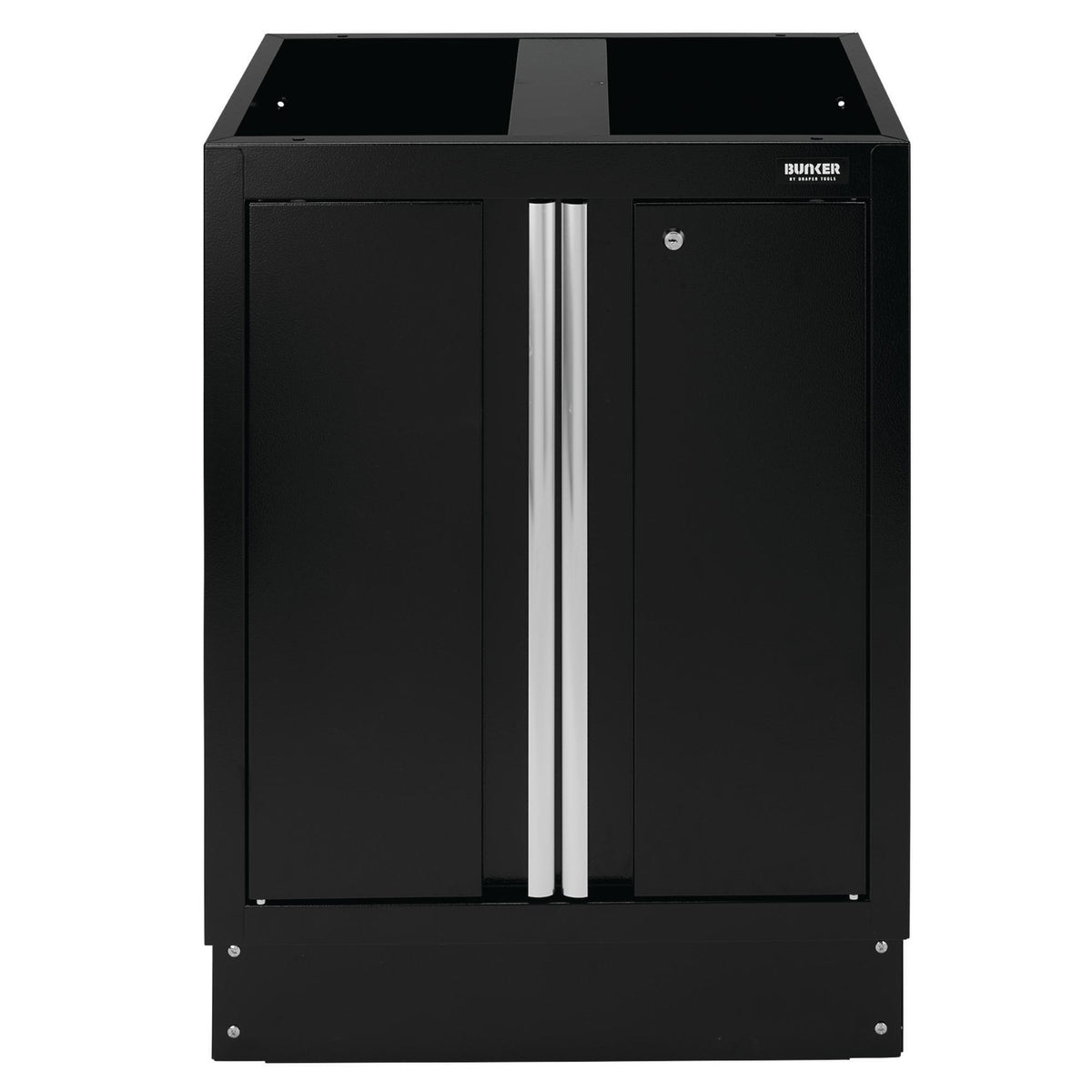 DRAPER BUNKER Modular Floor Cabinet, 2 Door, 680mm Model No. MS400-2BC
